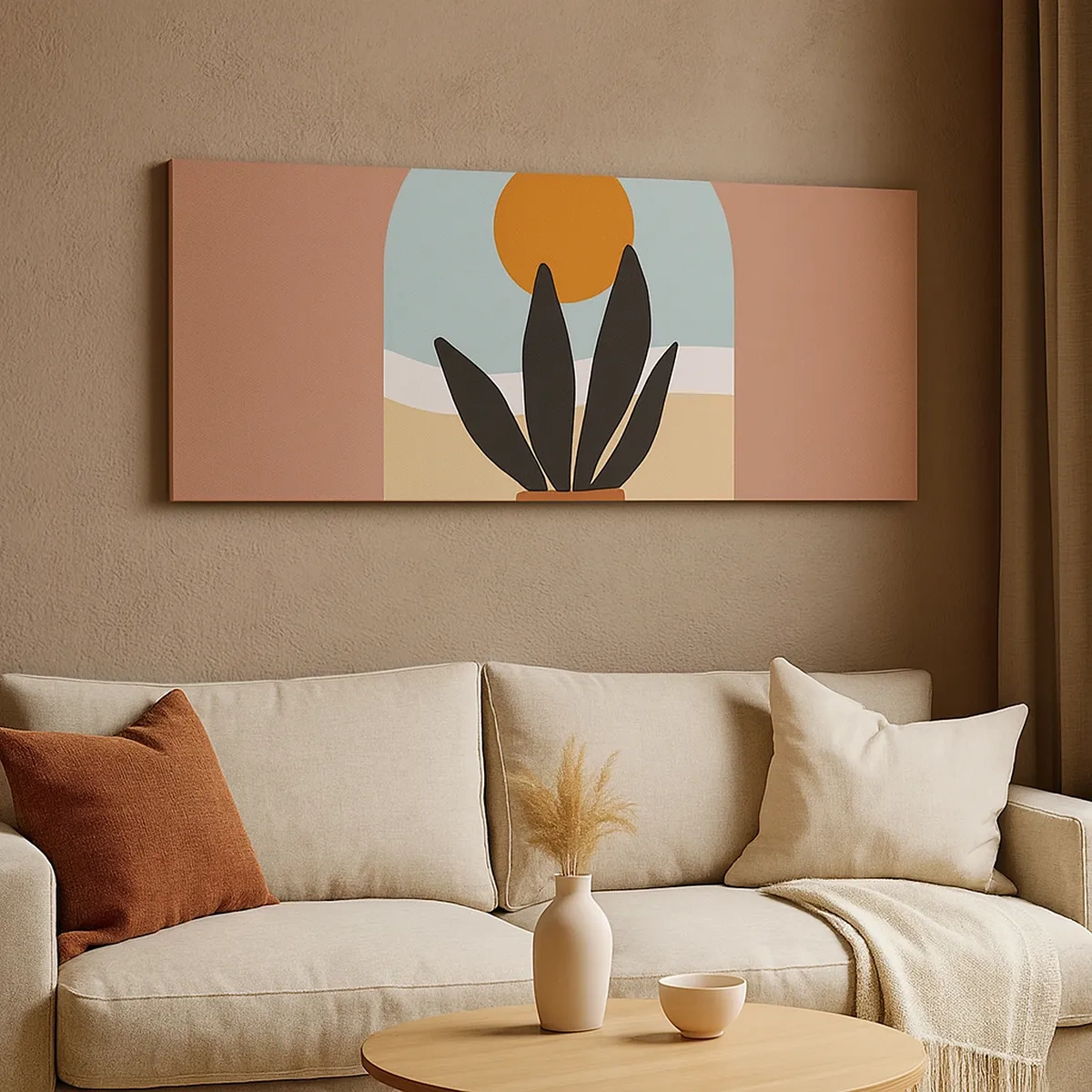 Quadro su tela - Stampe su Tela - Piccole gioie - 30x30 cm