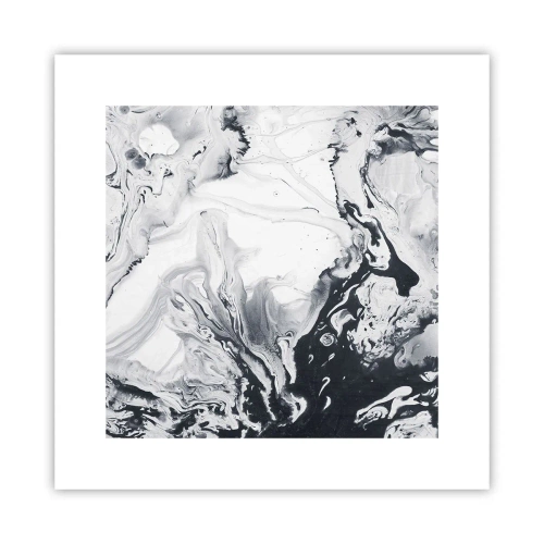 Poster - Il centro della terra - 30x30 cm