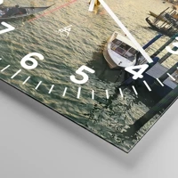 Quadrante con numeri