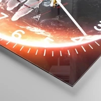 Quadrante con numeri