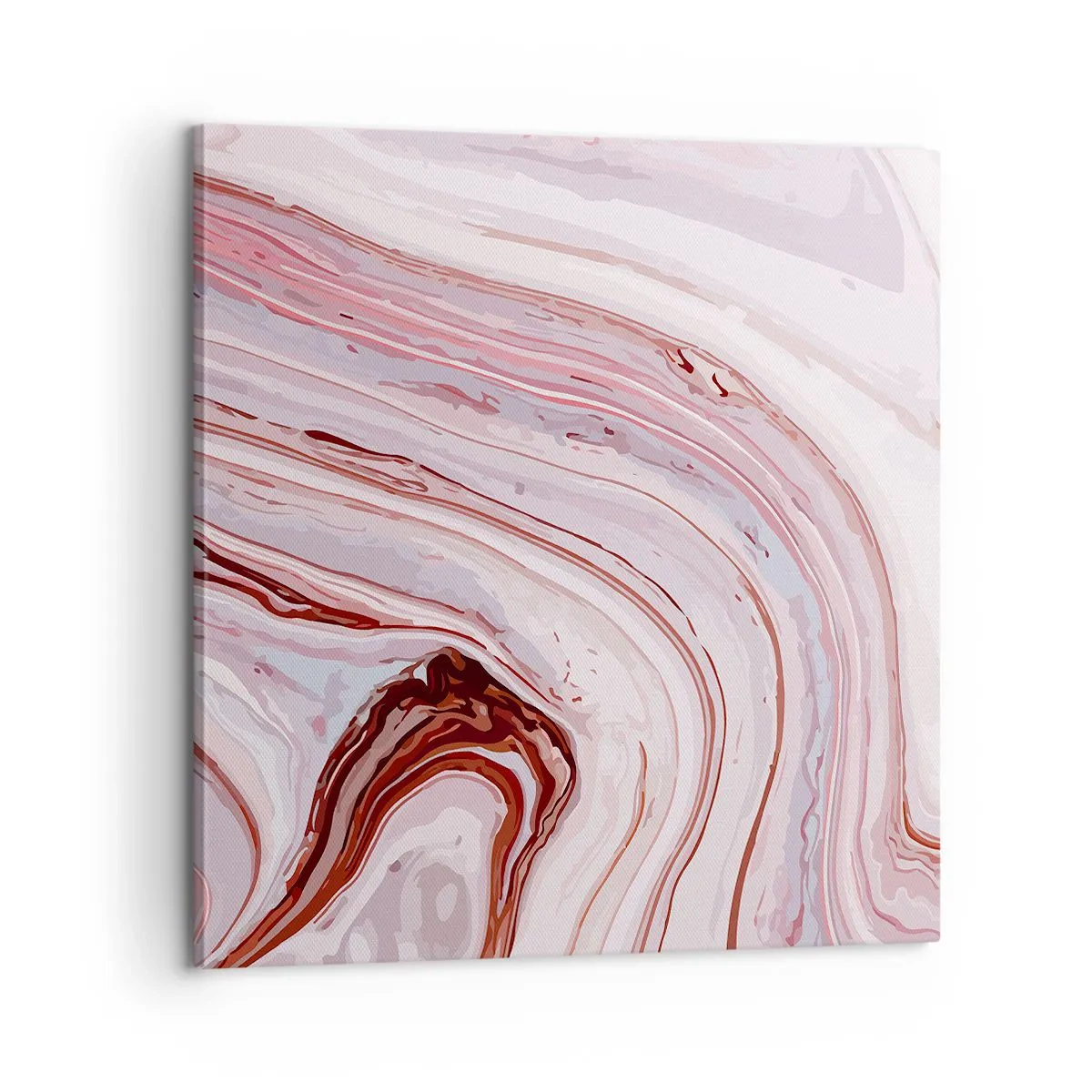 Quadro su tela - Stampe su Tela - Dritto, poi a destra in basso - 60x60 cm