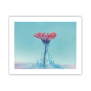 Poster - L'abbraccio che ravviva - 50x40 cm