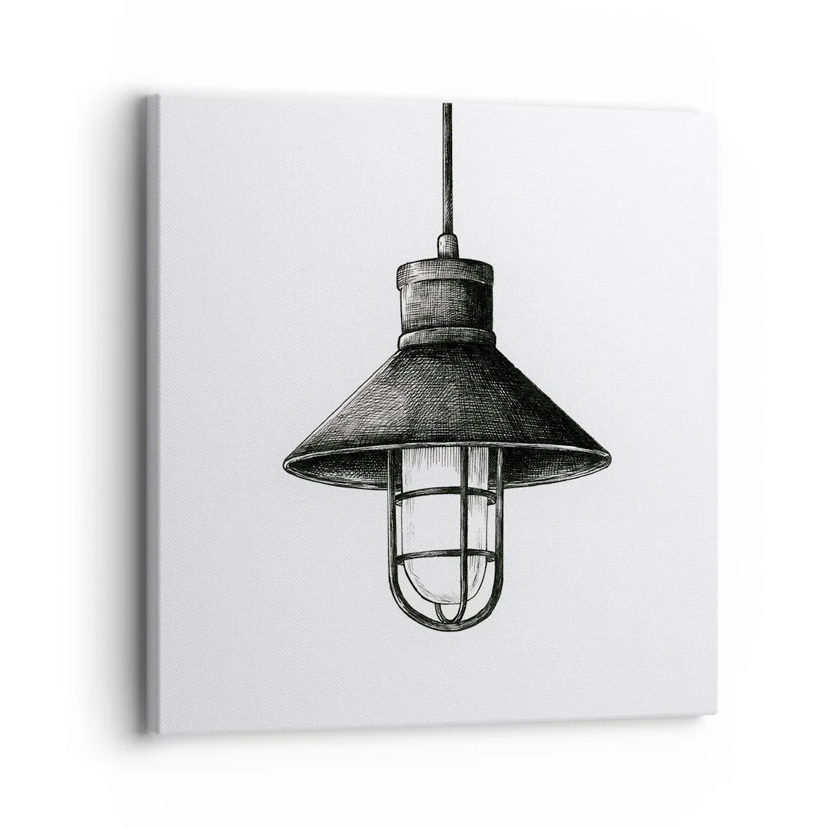 Quadro su tela - Stampe su Tela - Come tanti anni fa... - 30x30 cm