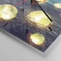 Quadrante con trattini