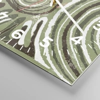 Quadrante con numeri