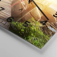 Quadrante con numeri