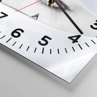 Quadrante con numeri