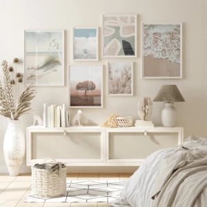 Seashore - Ispirazione per la camera da letto