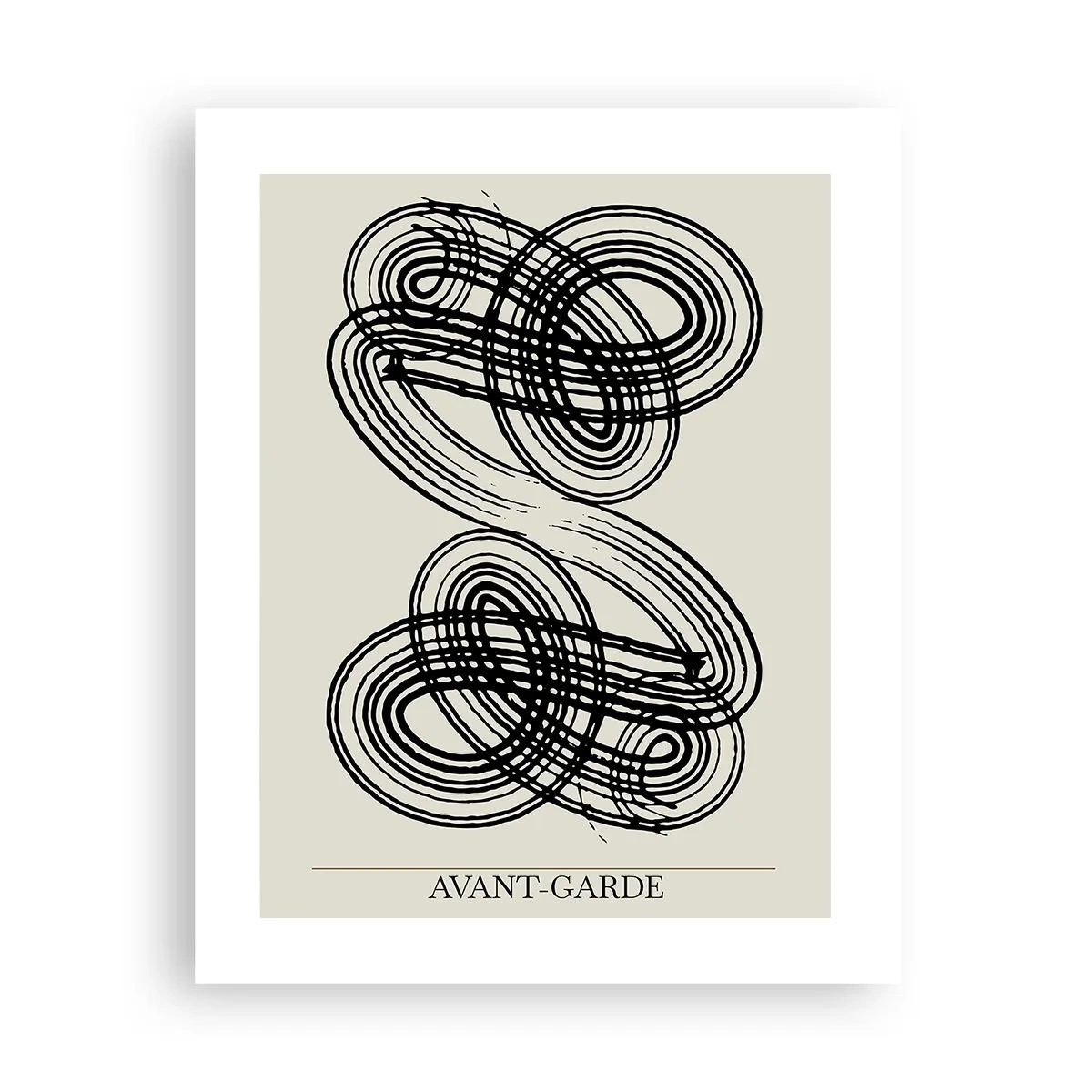 Poster - In tutta spontaneità - 40x50 cm