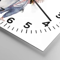 Quadrante con numeri