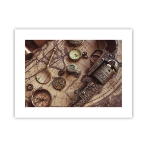 Poster - La natura chiama - 40x30 cm