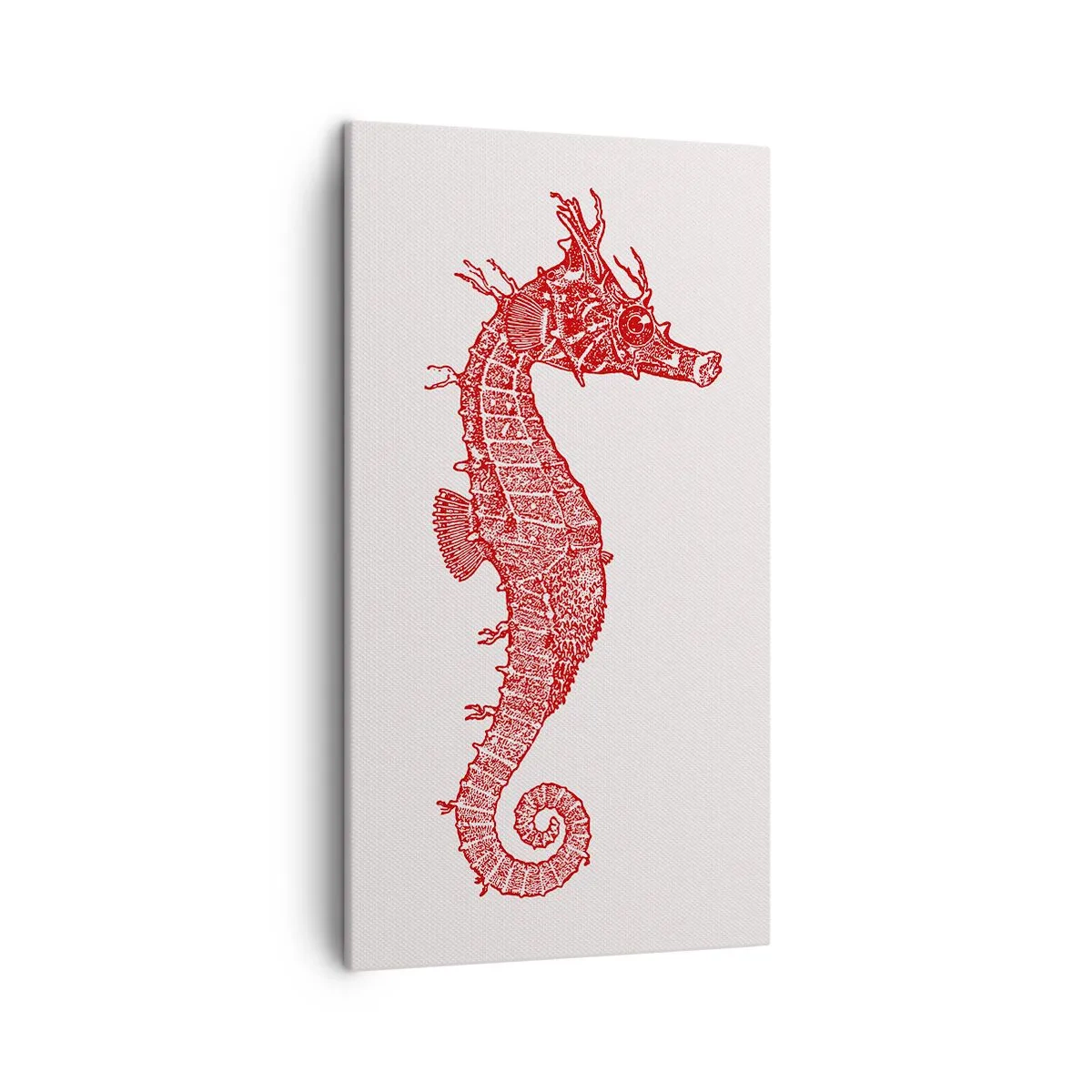 Quadro su tela - Stampe su Tela - Creatura raffinata - 45x80 cm