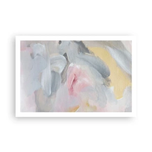Poster - Nel mondo pastello - 91x61 cm