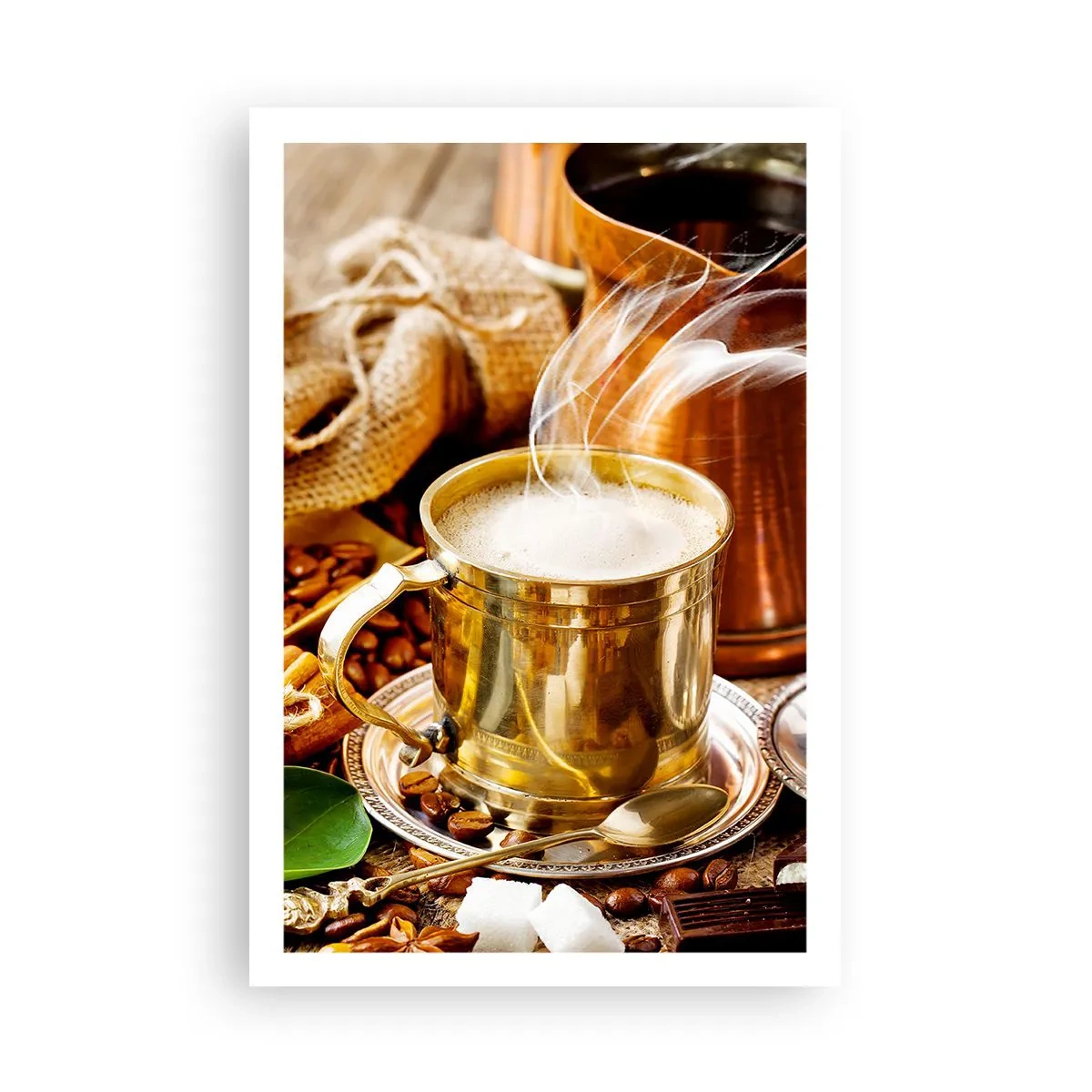 Poster - Buona giornata! - 61x91 cm