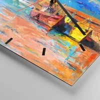 Quadrante con trattini