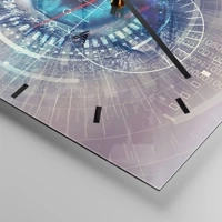 Quadrante con trattini