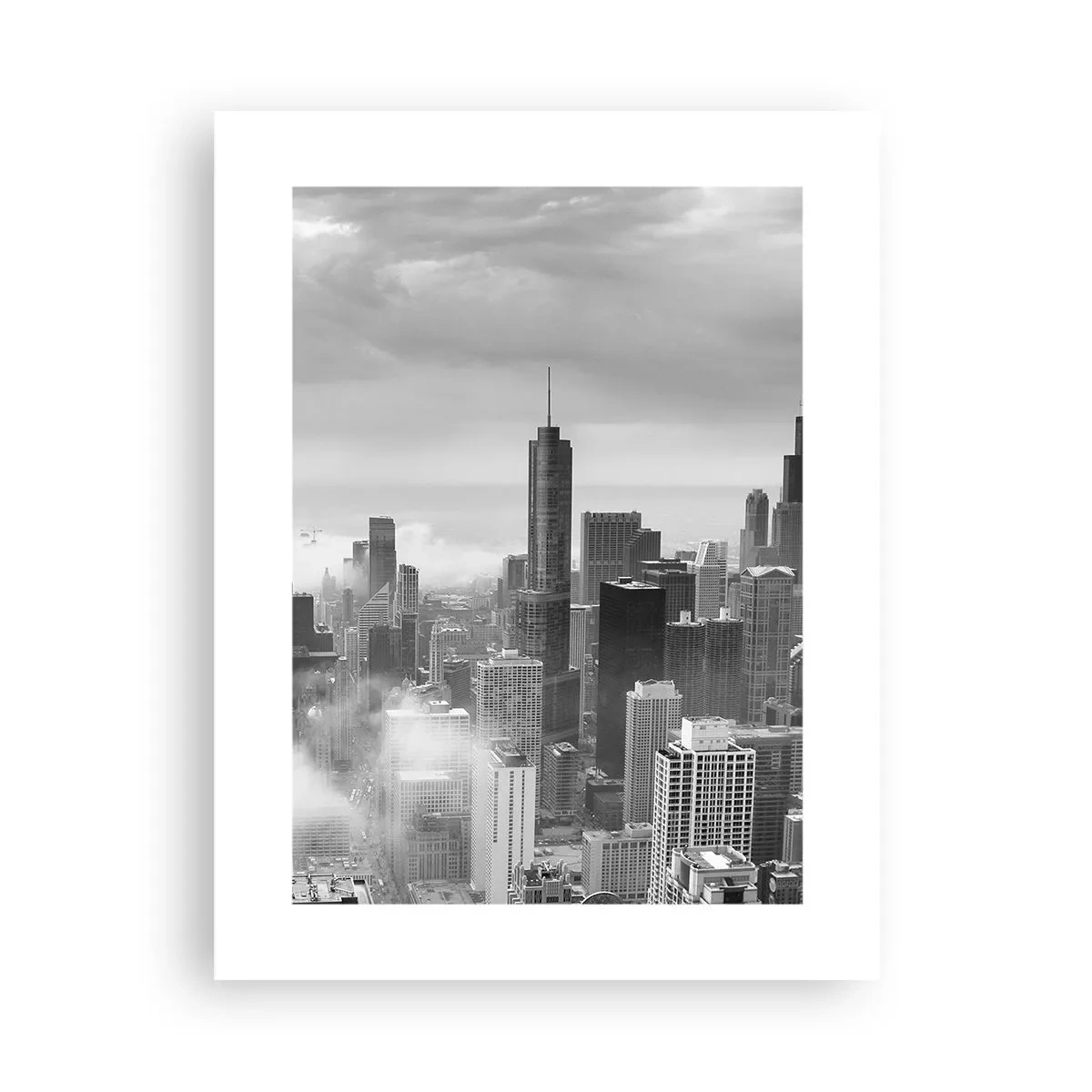 Poster - Paesaggio americano - 30x40 cm