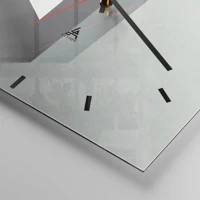 Quadrante con trattini