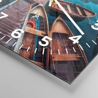 Quadrante con numeri