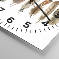 Quadrante con numeri