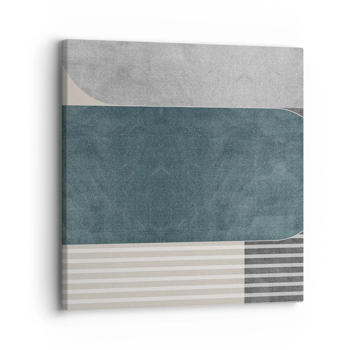 Quadro su tela - Stampe su Tela - Composizione orizzontale  - 30x30 cm