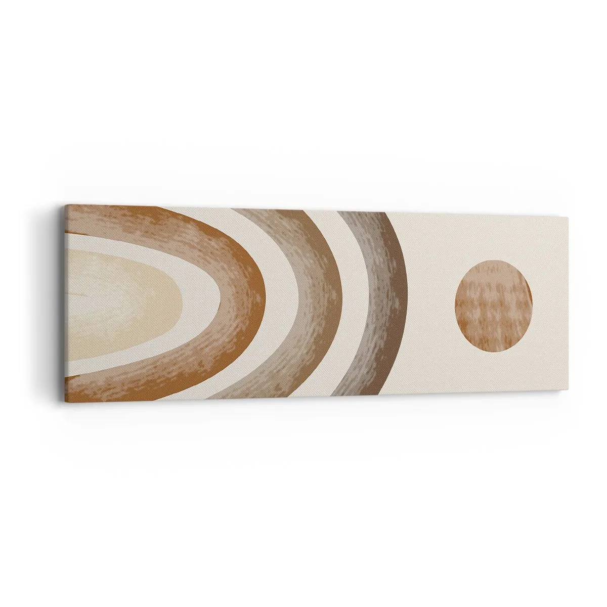 Quadro su tela - Stampe su Tela - In una galassia lontana - 90x30 cm