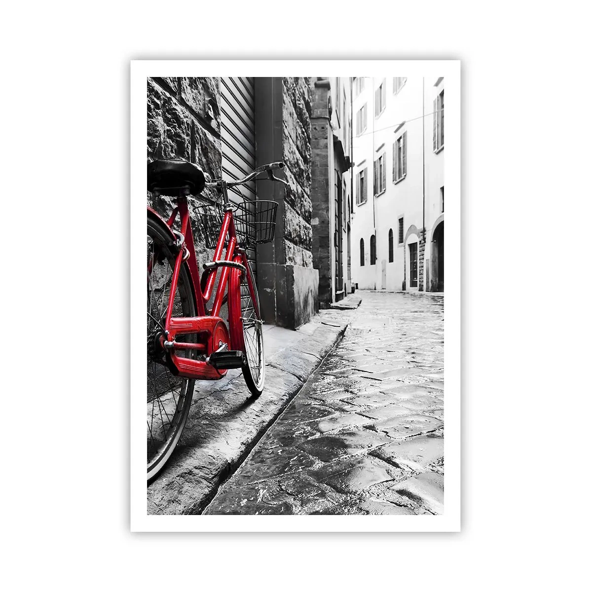 Poster - La vera bellezza non invecchia - 70x100 cm