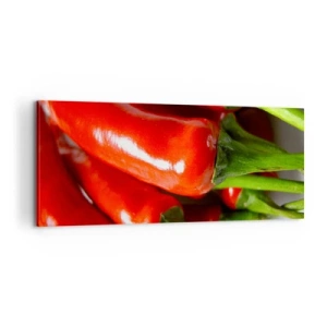 Quadro su tela - Stampe su Tela - Succosi, lisci e lucenti - 100x40 cm