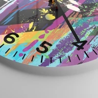 Quadrante con numeri