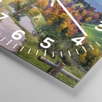 Quadrante con numeri