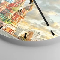 Quadrante con trattini