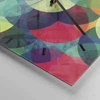 Quadrante con trattini