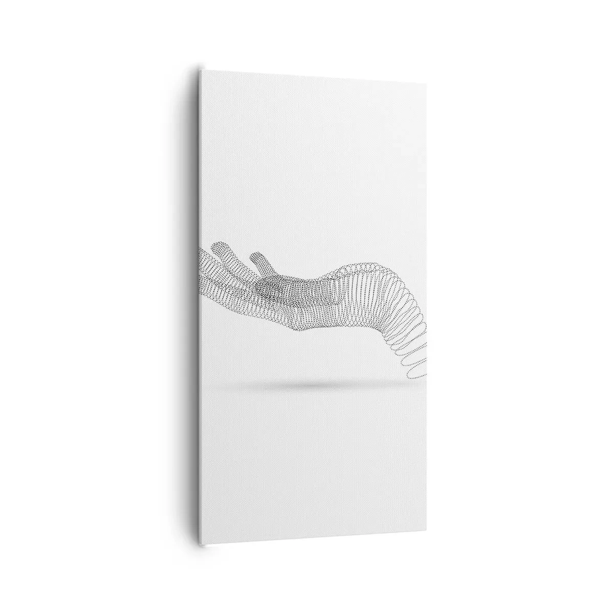 Quadro su tela - Stampe su Tela - Mano elastica - 65x120 cm