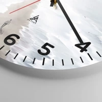 Quadrante con numeri