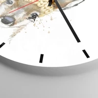 Quadrante con trattini