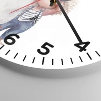 Quadrante con numeri