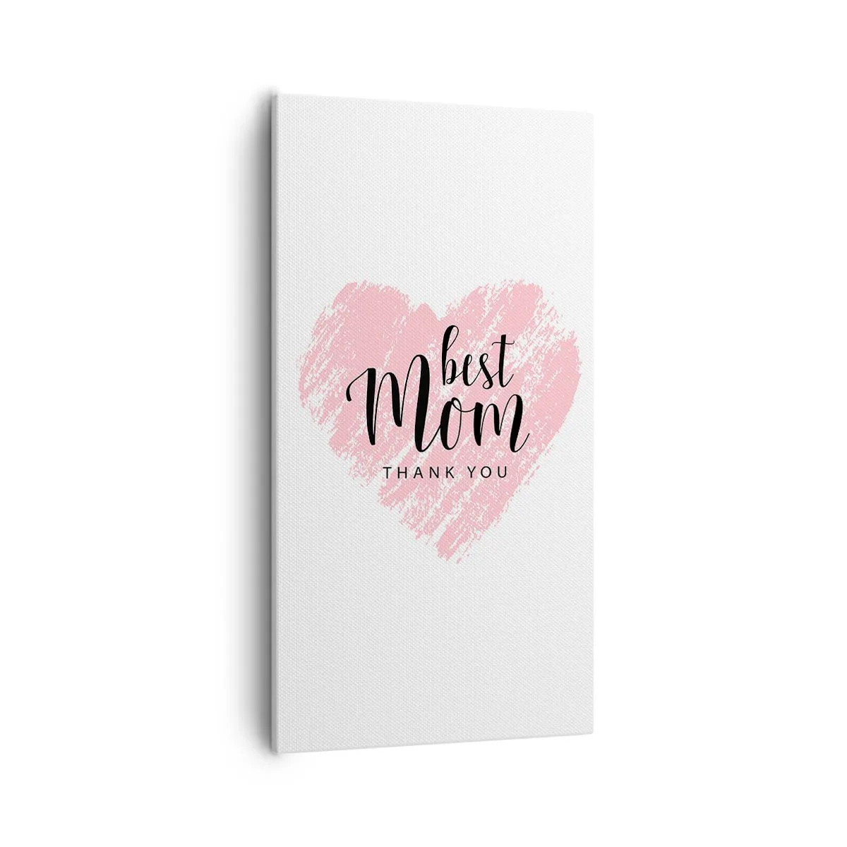 Quadro su tela - Stampe su Tela - È sempre il momento giusto - 55x100 cm