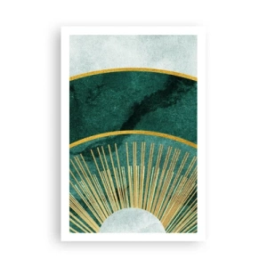 Poster - Un altro sistema solare - 61x91 cm