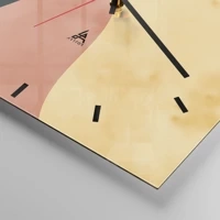 Quadrante con trattini