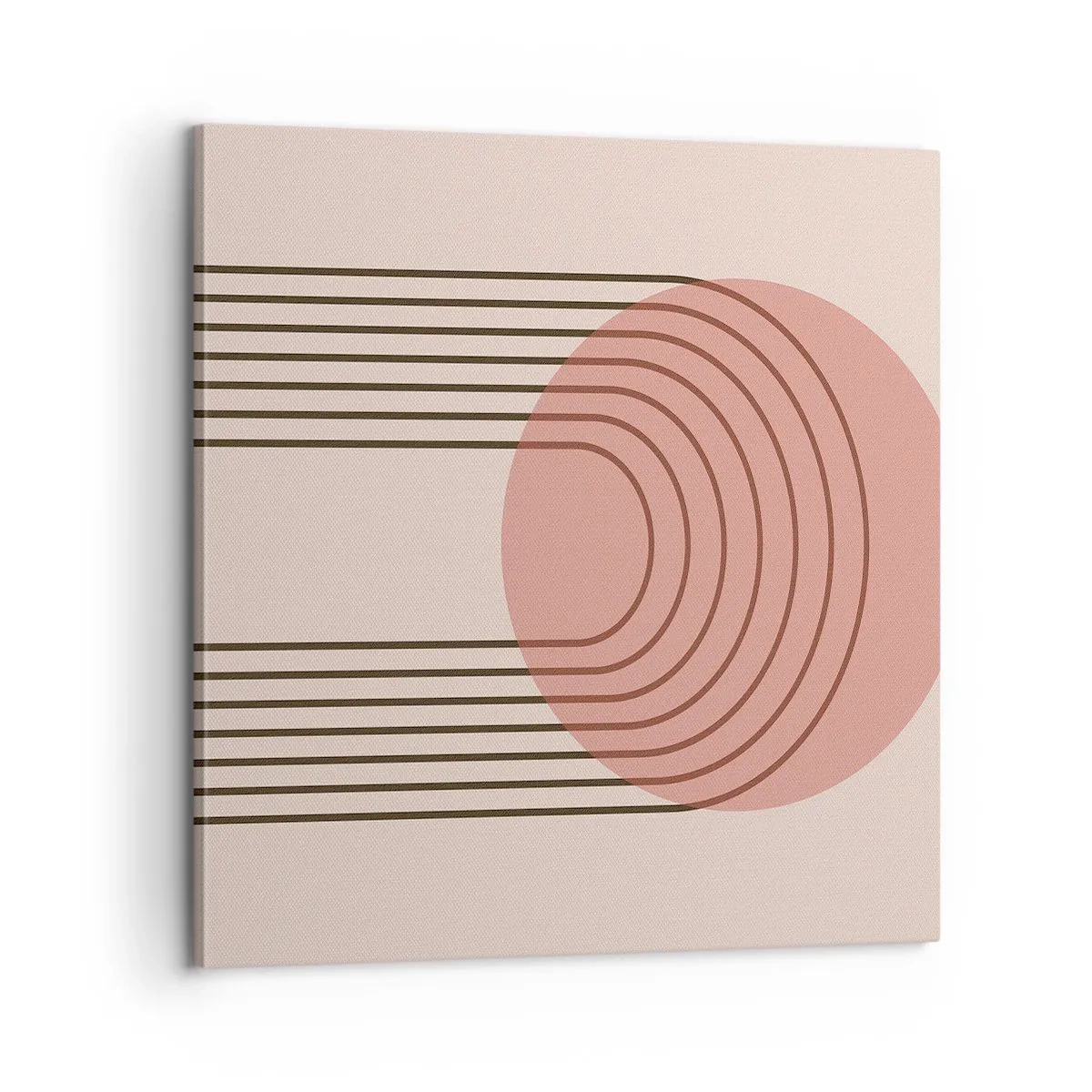 Quadro su tela - Stampe su Tela - Attrazione irresistibile - 60x60 cm