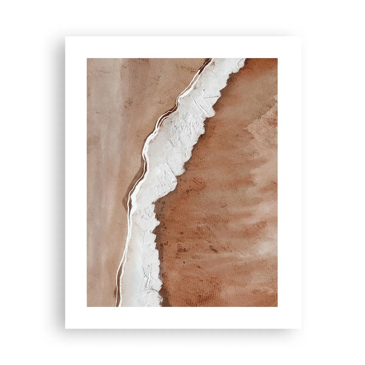 Poster - Nei colori della terra - 40x50 cm