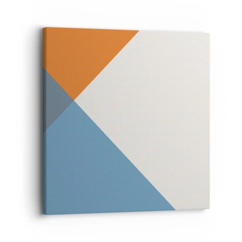 Quadro su tela - Stampe su Tela - Ad angolo... - 30x30 cm