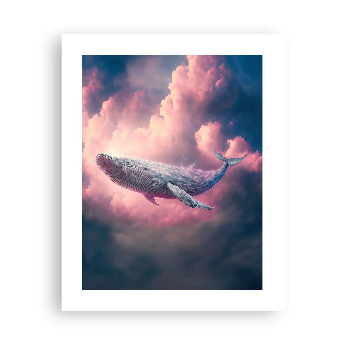 Poster - Strofinati gli occhi - 40x50 cm