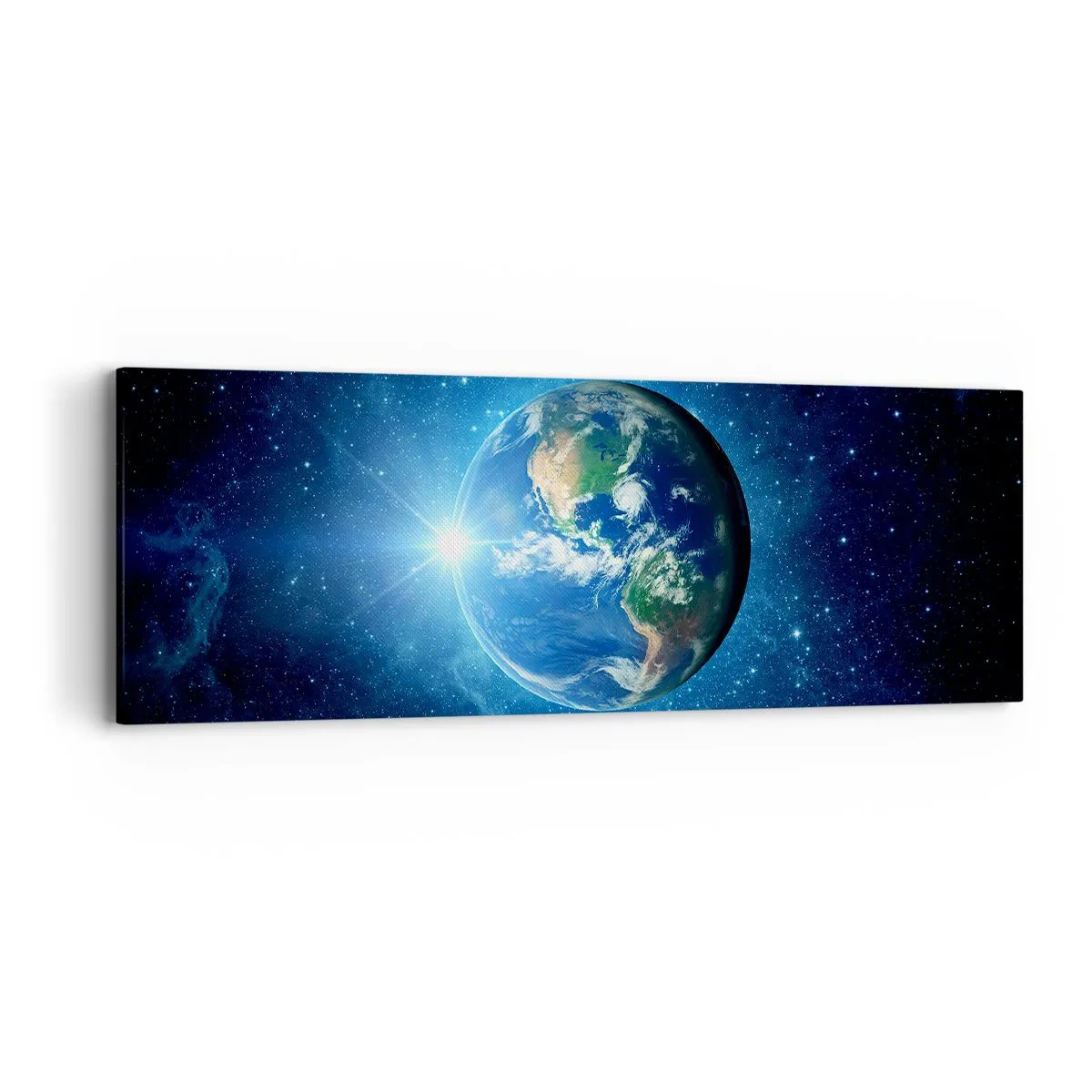 Quadro su tela - Stampe su Tela - Siamo in cielo - 90x30 cm