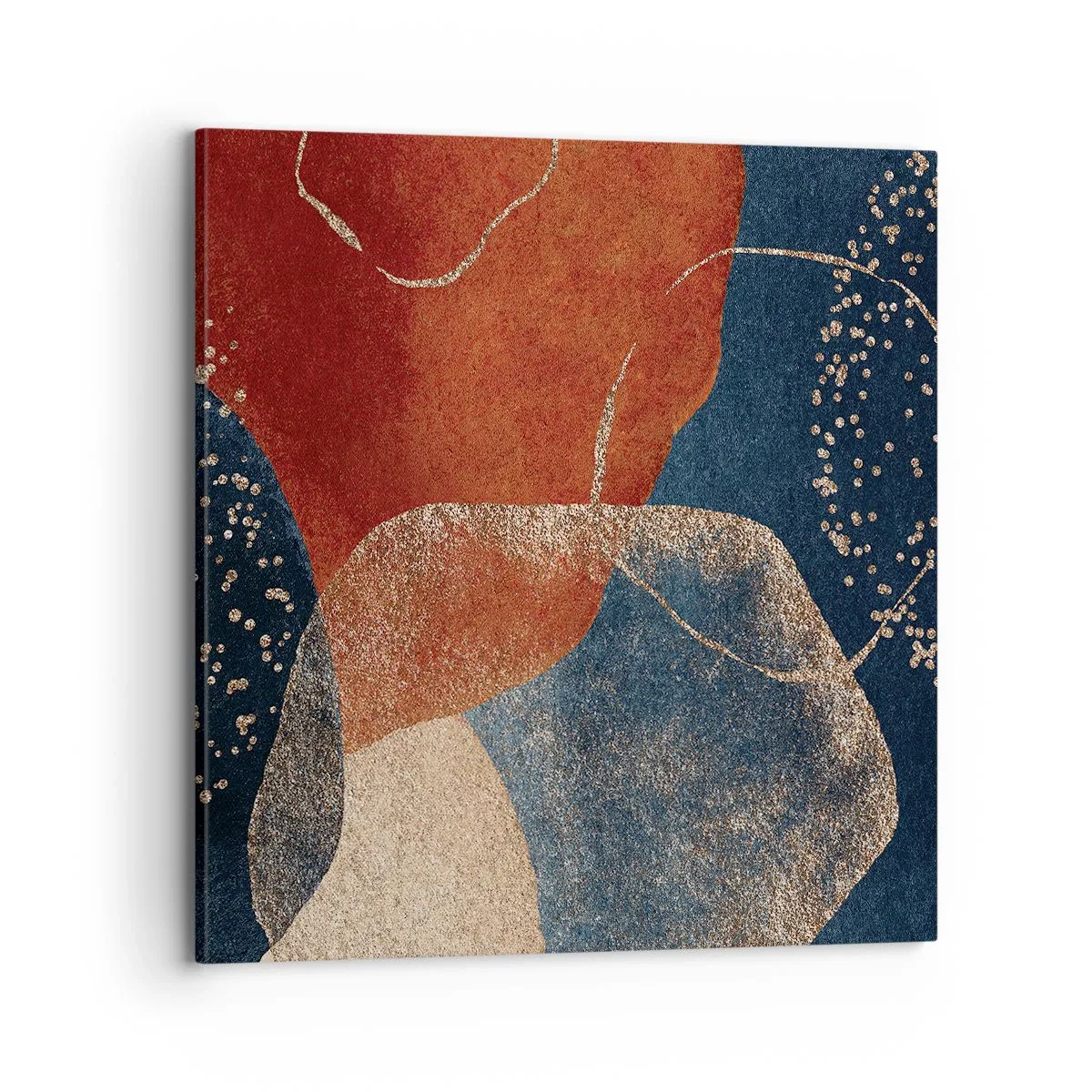 Quadro su tela - Stampe su Tela - La leggerezza dell'essere - 70x70 cm