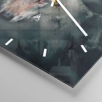 Quadrante con trattini