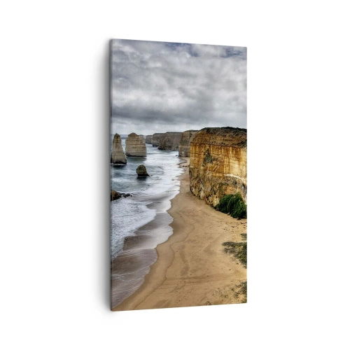 Quadro su tela - Stampe su Tela - Bellezza selvatica - 45x80 cm