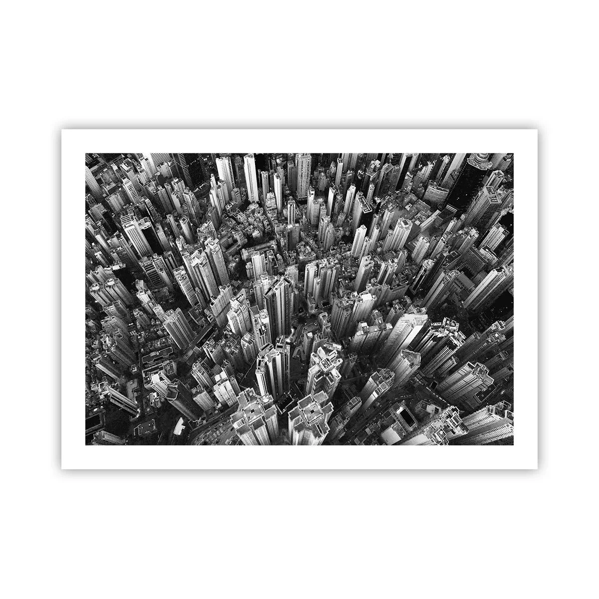 Poster - Ancora più in alto - 70x50 cm