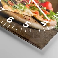 Quadrante con numeri