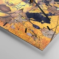 Quadrante con trattini